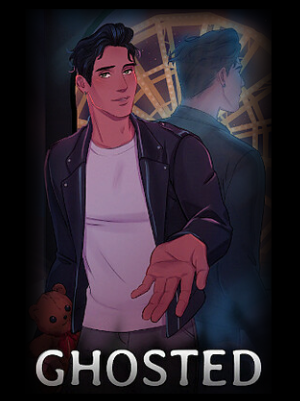 Game cover: Ghosted