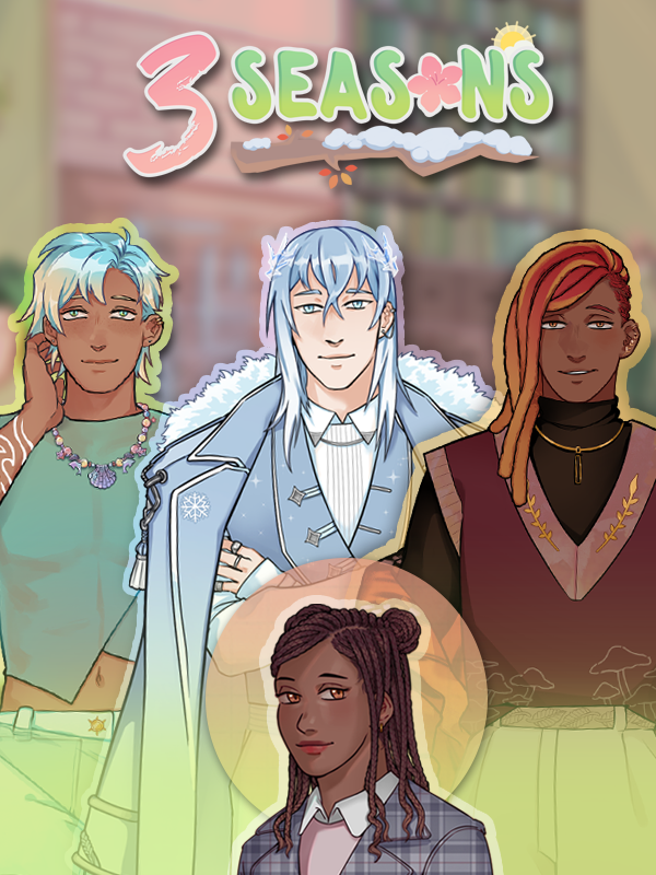 Game cover: 3 Seasons
