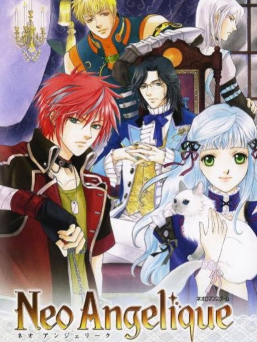 Game cover: Neo Angelique
