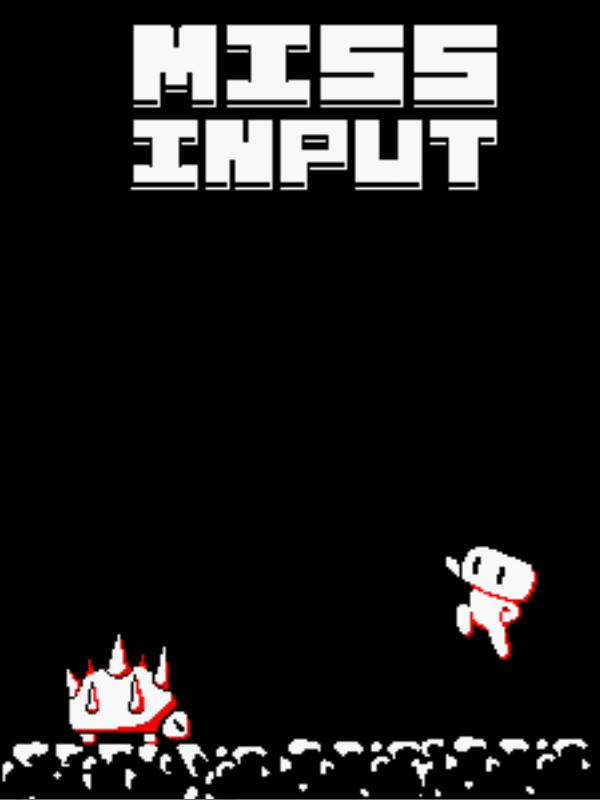 Game cover: Miss Input