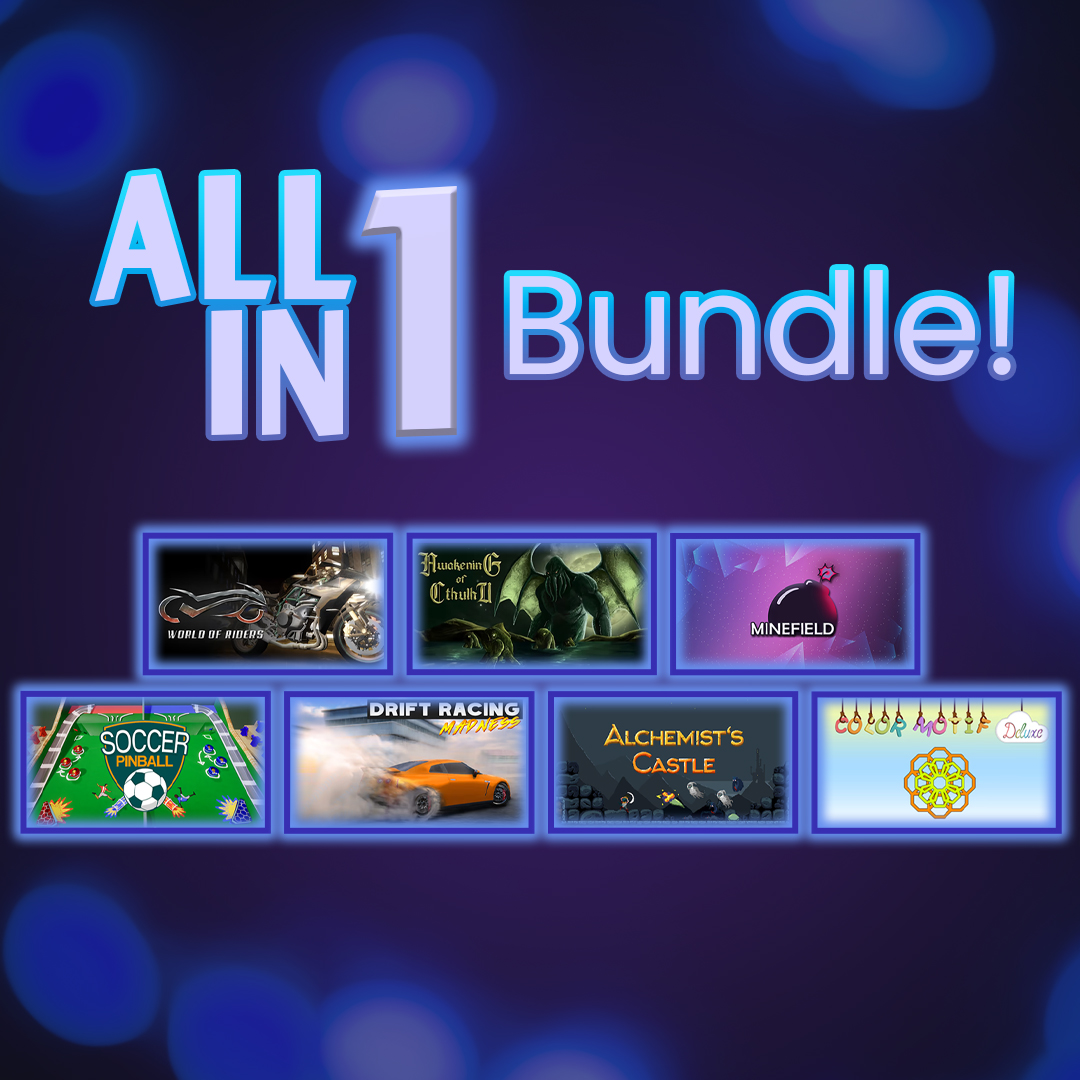 All in! Bundle