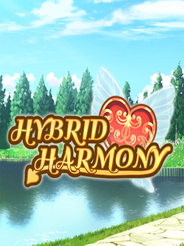 Game cover: Hybrid Harmony