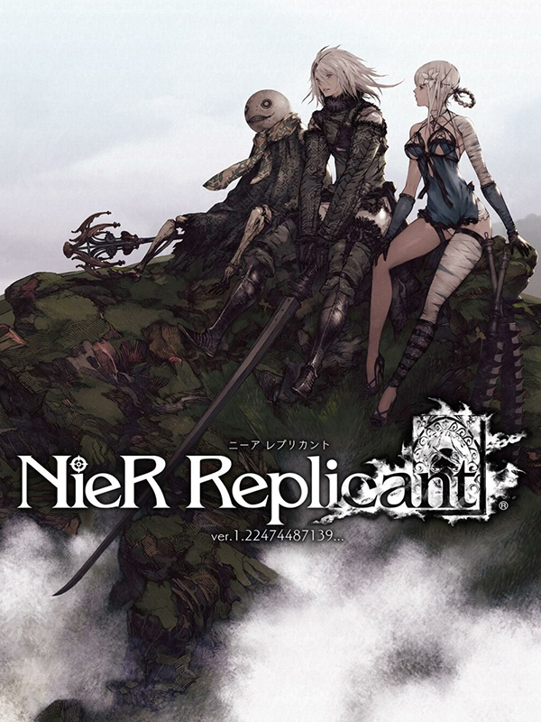 Is Nier Replicant a sequel to Nier Automata? - GameRevolution