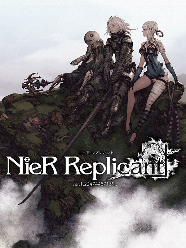 What is Nier Replicant?  Remaster, sequel, or prequel? - GameRevolution