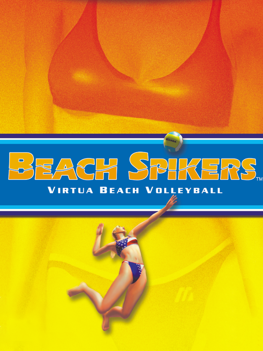 Beach Spikers (2002)