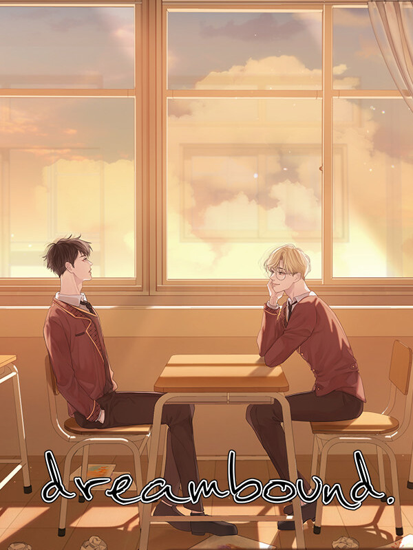 Game cover: Dreambound