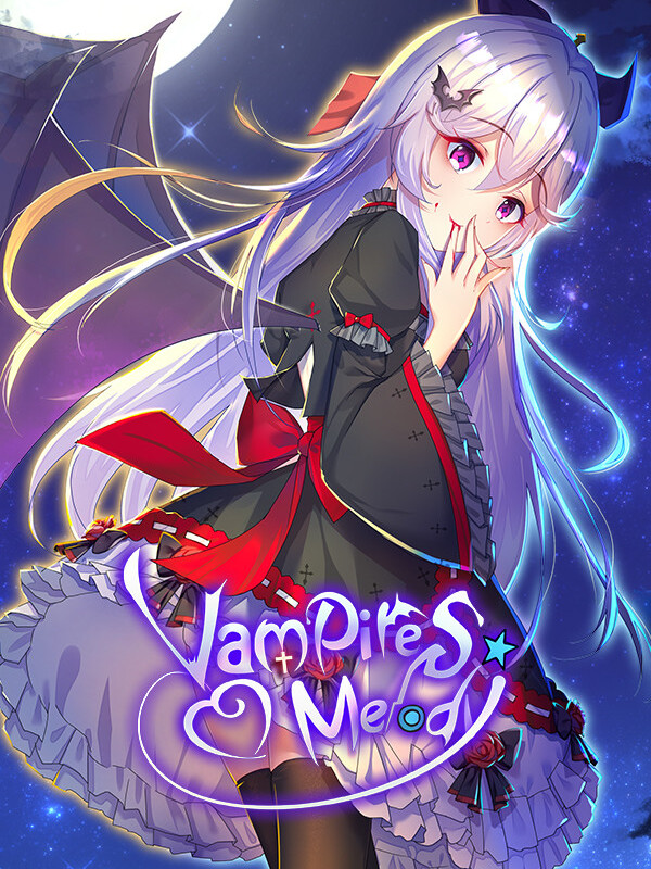 Game cover: Vampires' Melody