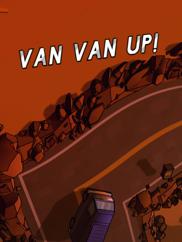 Van Van Up!