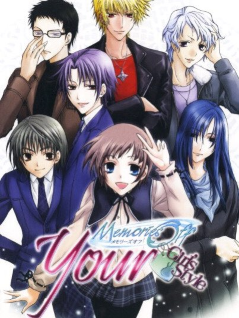 Game cover: Your Memories Off: Girl's Style