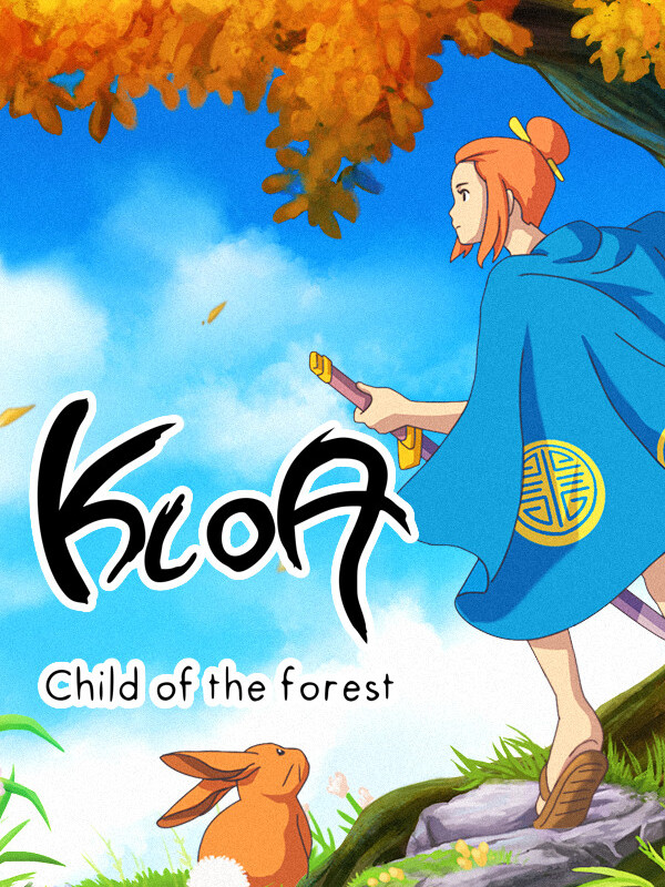 Game cover Kloa: Child of the Forest