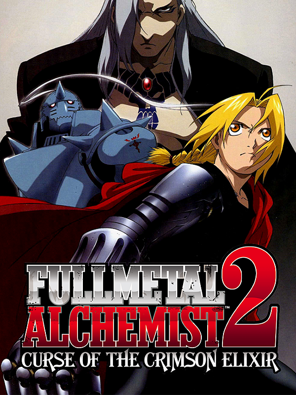 Fullmetal Alchemist and the Broken Angel - Wikipedia