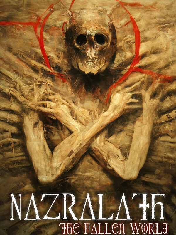 Game cover Nazralath: The Fallen World