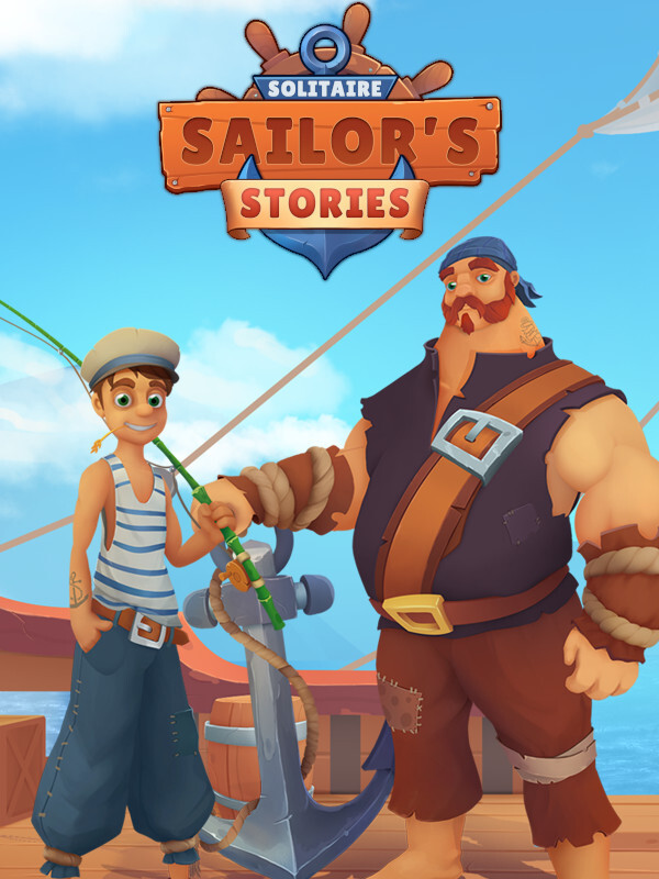 Game cover: Sailor's Stories Solitaire