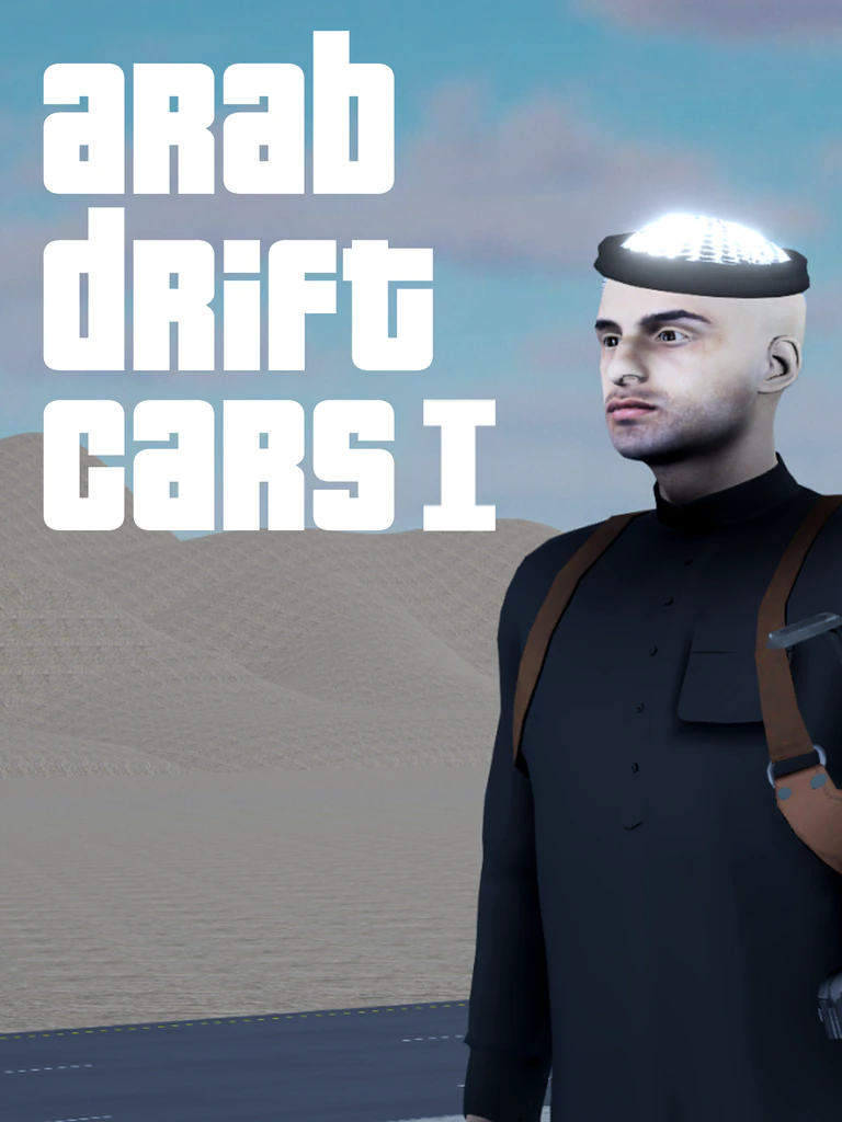 Arab Drift Cars 2021