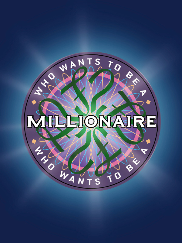 Game cover: Who Wants to Be a Millionaire