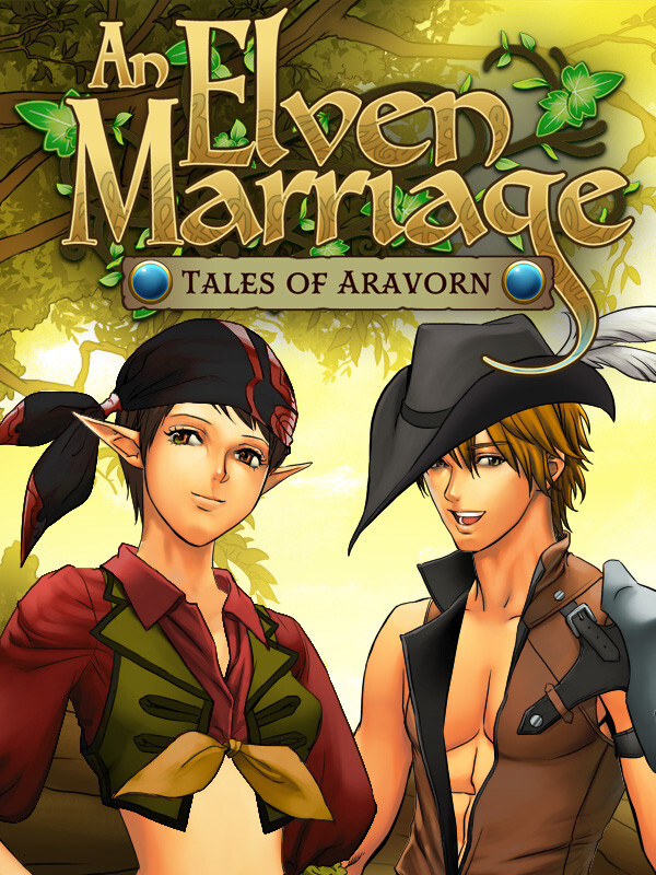 Game cover: Tales of Aravorn: An Elven Marriage