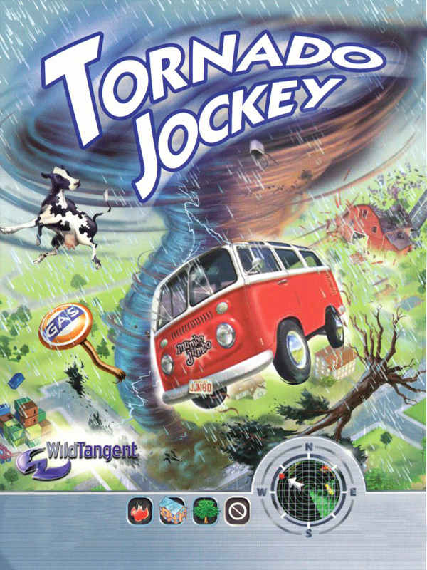 Game cover: Tornado Jockey