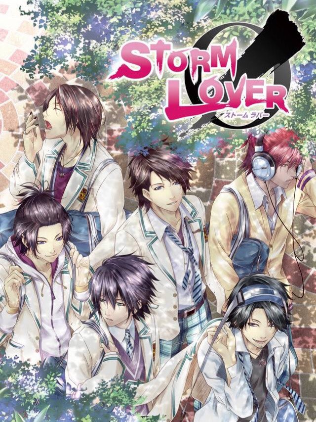 Game cover: Storm Lover