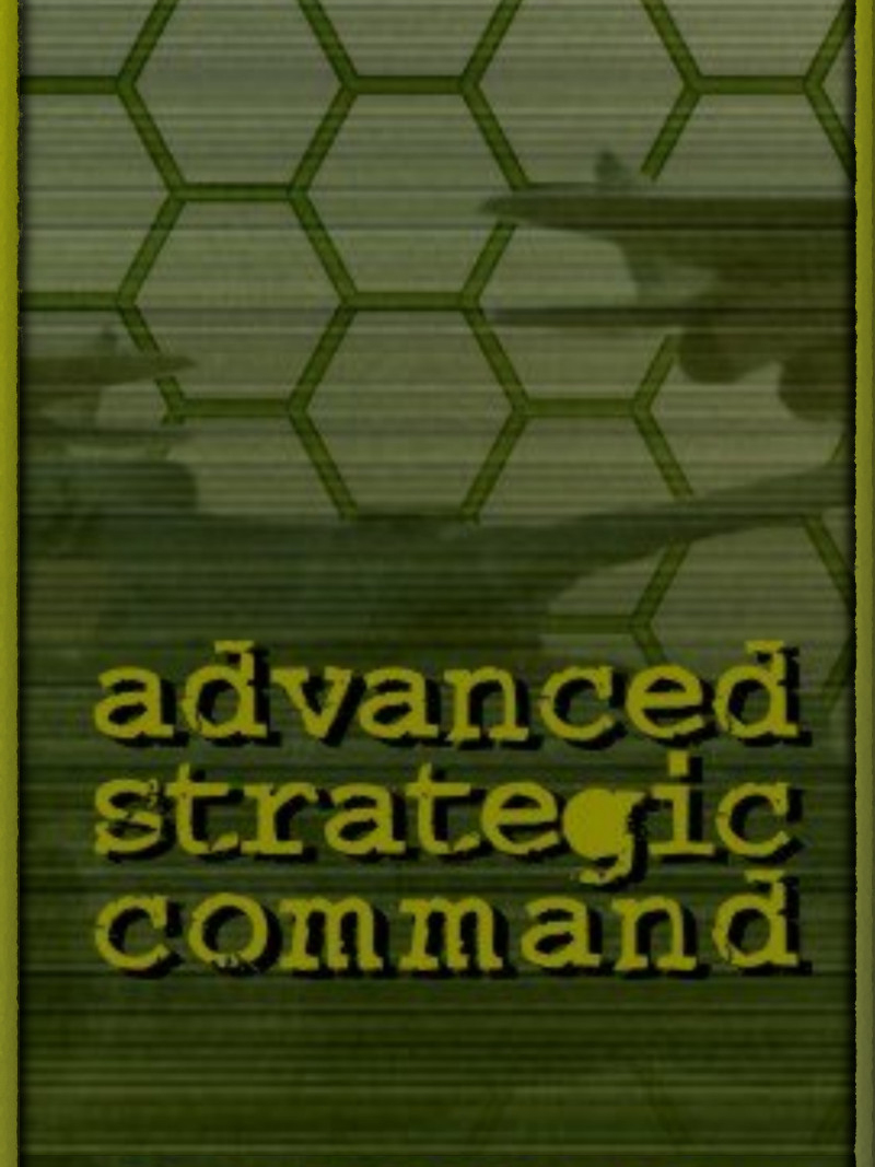Game cover: Advanced Strategic Command