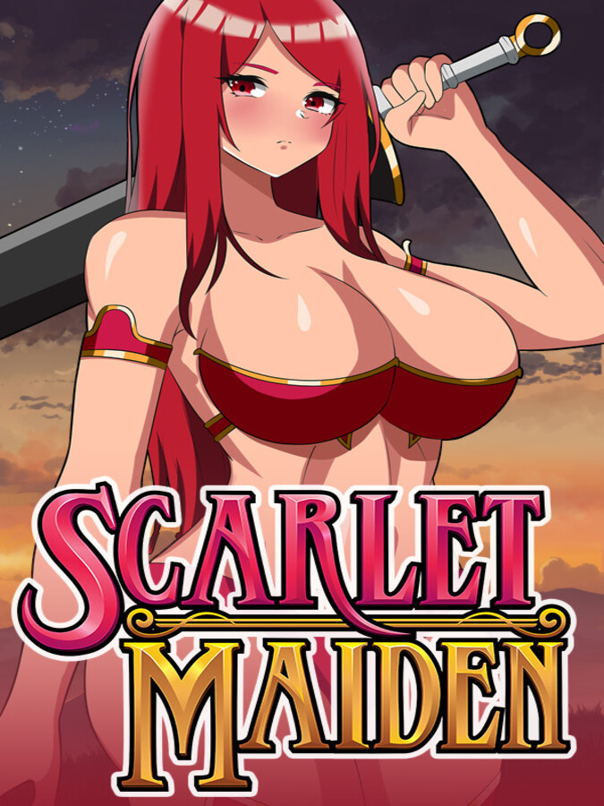 Game cover: Scarlet Maiden