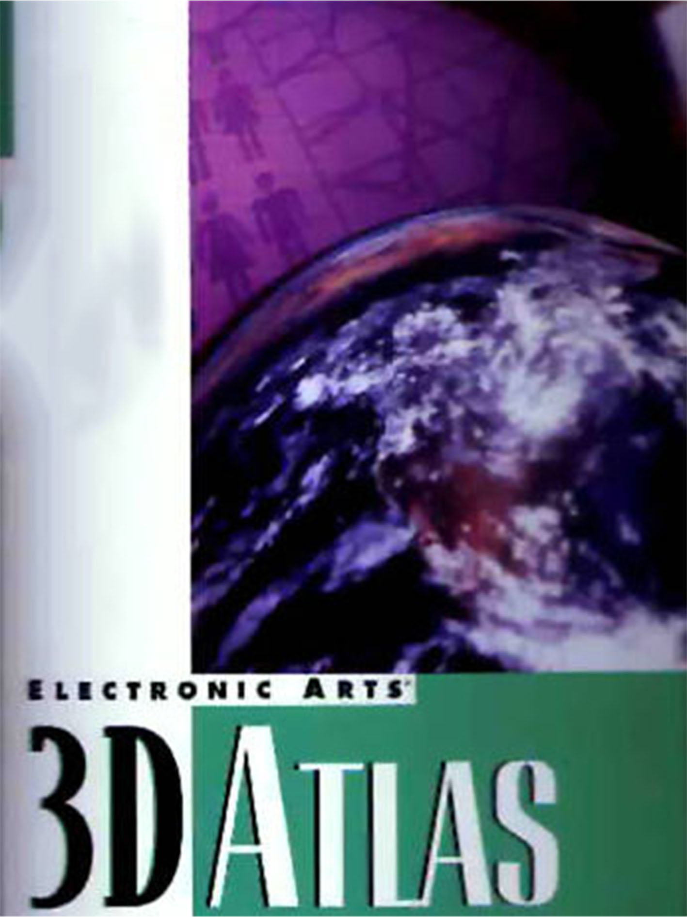 Атлас до. 3d Atlas EA. Atlas III. D 3do. Атлас с 3d-сканированием трава