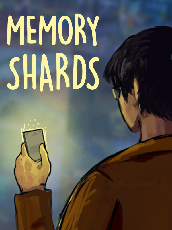 Game cover: Memory Shards