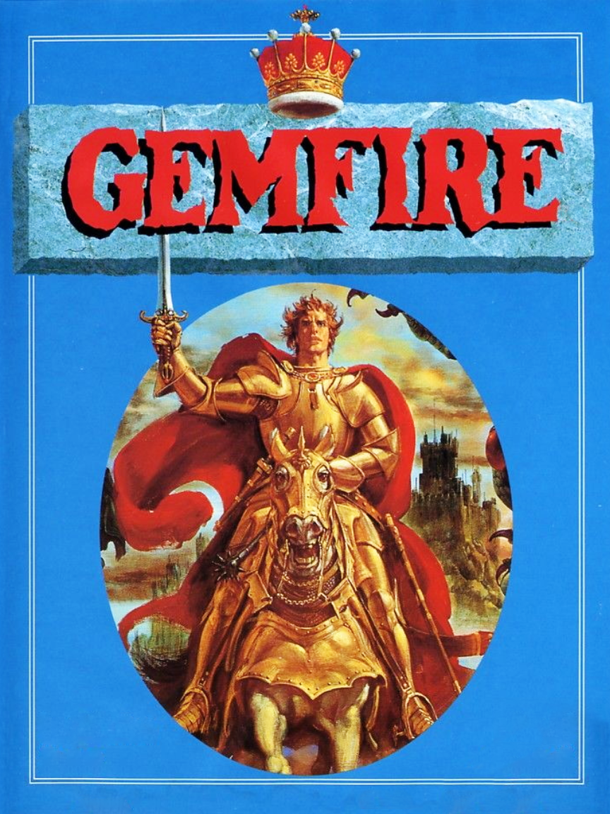 Game cover: Gemfire