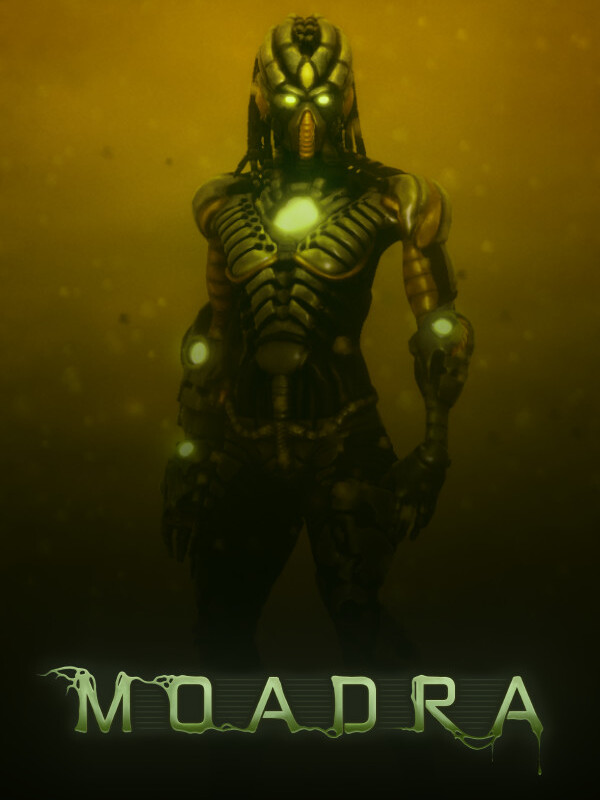 Game cover Moadra