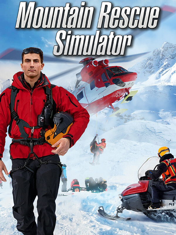 Mountain Rescue Simulator