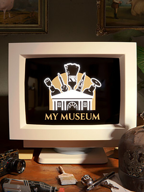 My Museum : Treasure Hunter