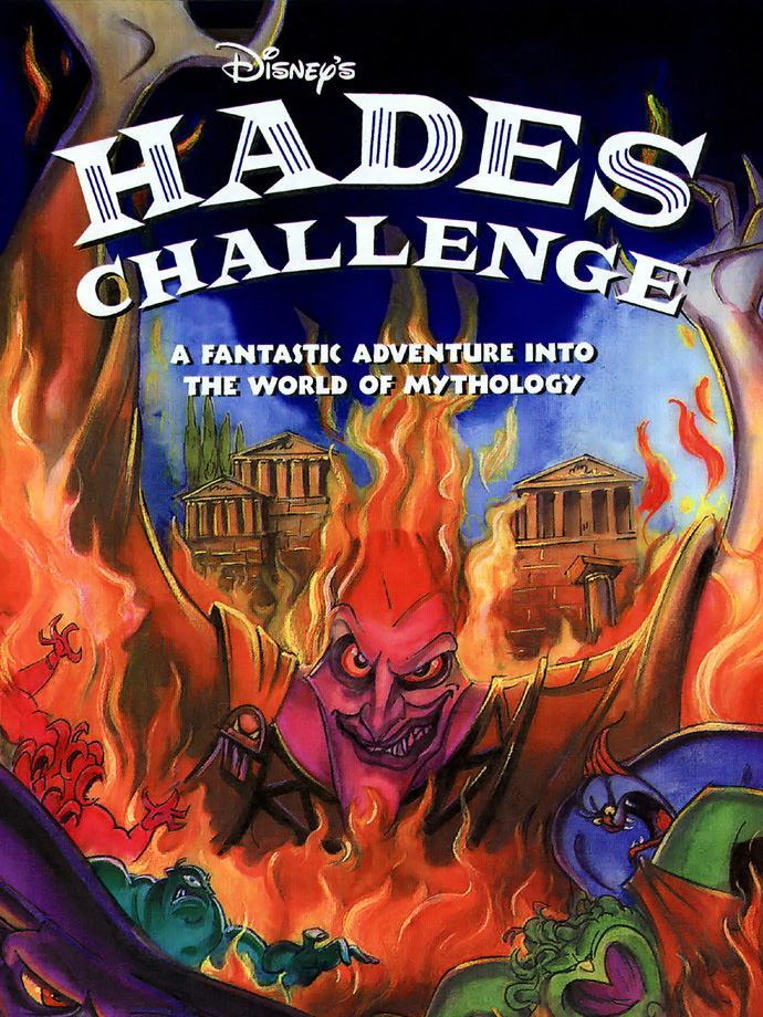 Disney's Hades Challenge : Free Download, Borrow, and Streaming