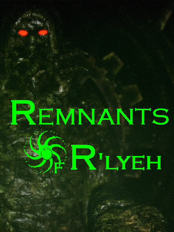 Game cover: Remnants of R'lyeh