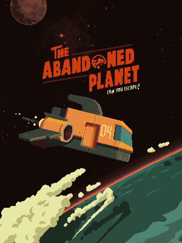 The Abandoned Planet