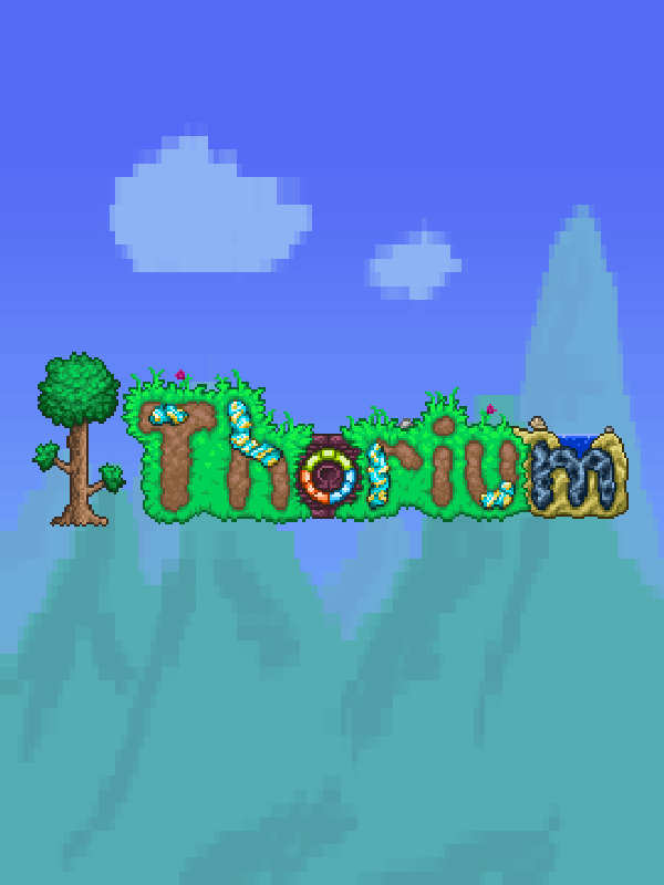 Terraria Thorium Mod