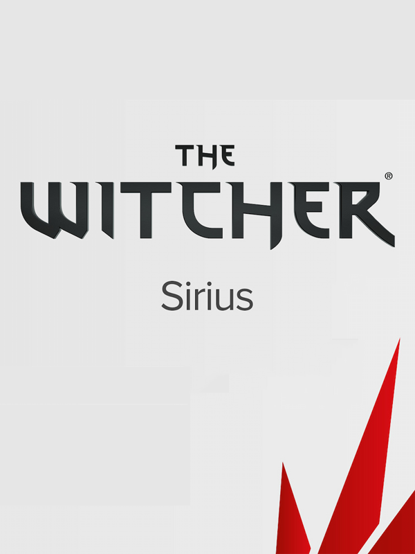 Game cover The Witcher: Project Sirius
