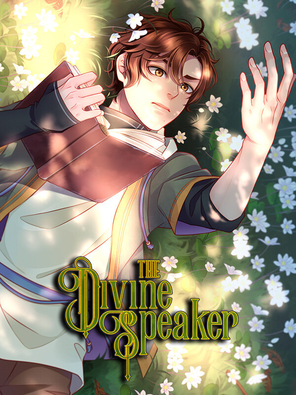 Game cover: The Divine Speaker