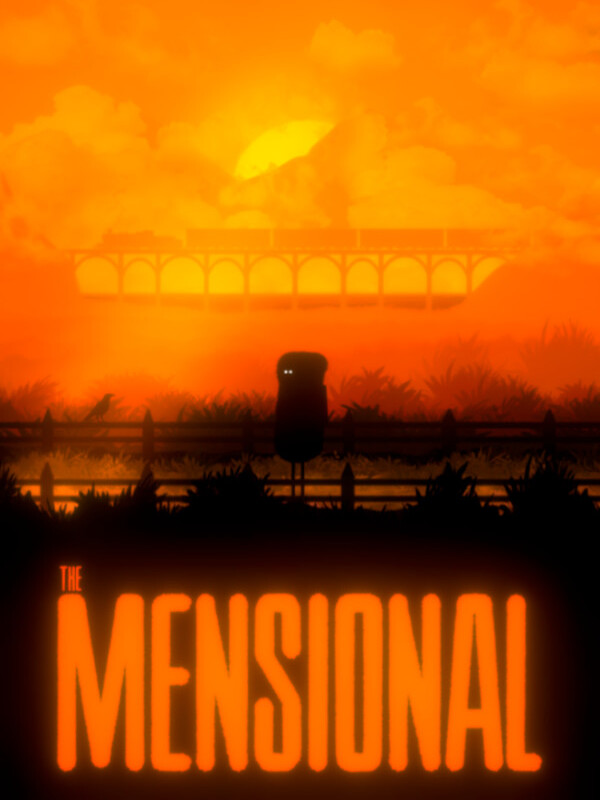 Game cover The Mensional
