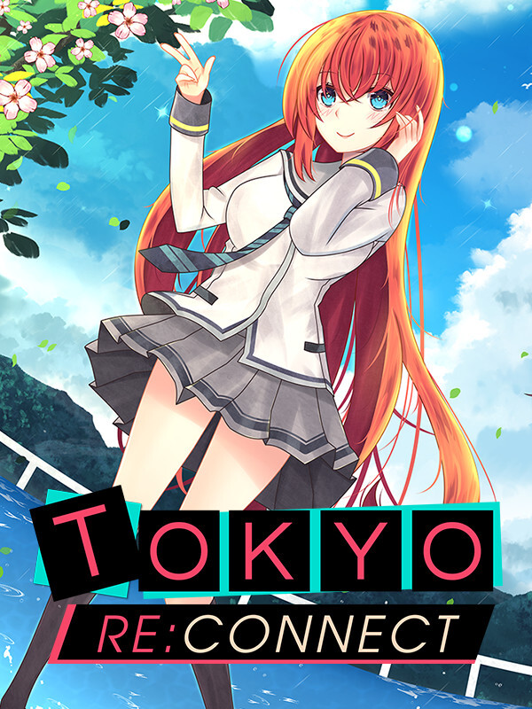 Game cover: Tokyo Re:Connect