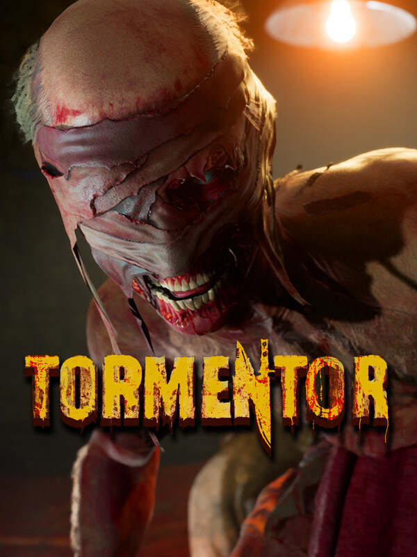 Game cover Tormentor