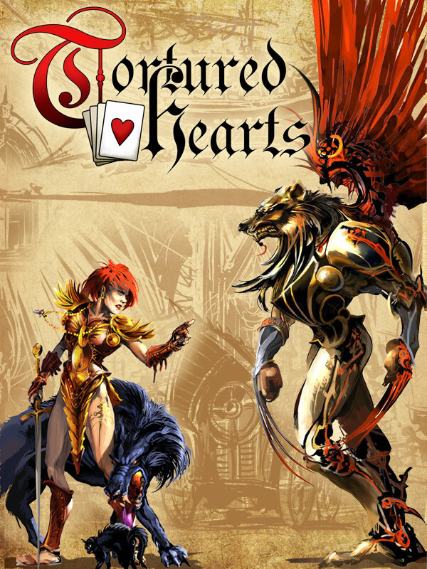 Tortured Hearts: Or How I Saved the Universe. Again.