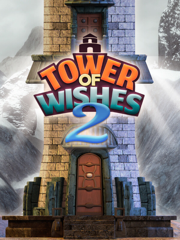 Game cover: Tower of Wishes 2: Vikings - Collector's Edition