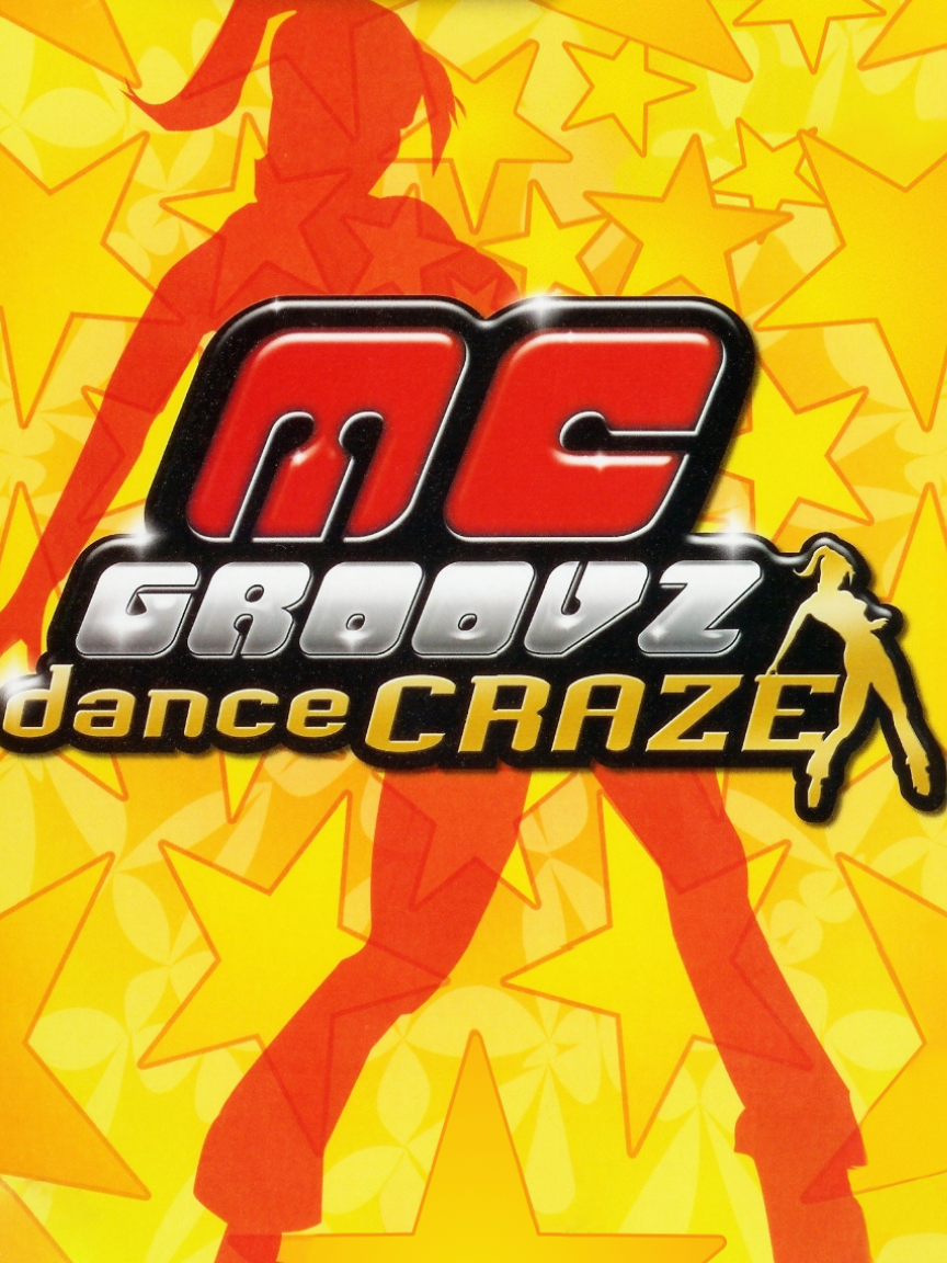 Game cover: MC Groovz Dance Craze