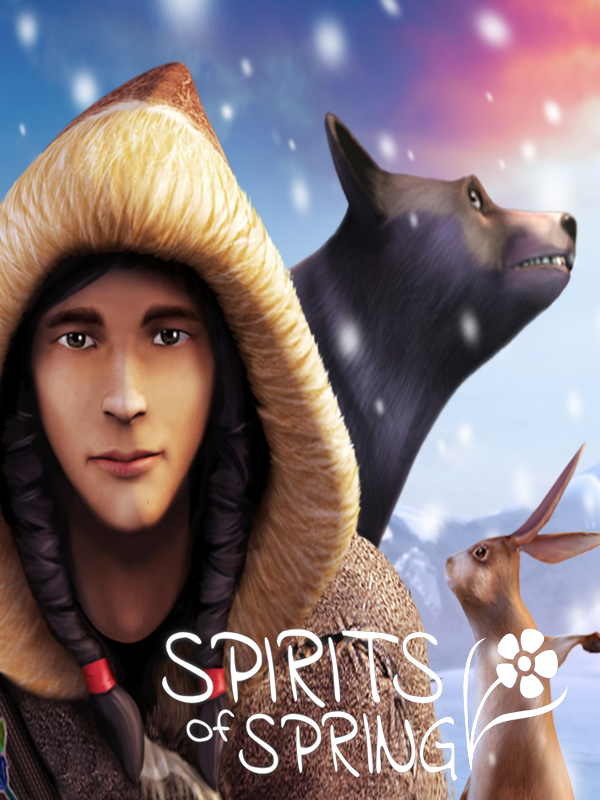 Game cover: Spirits of Spring