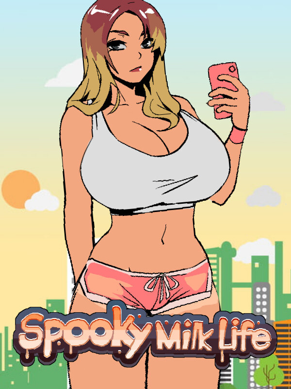 Game cover Spooky Milk Life