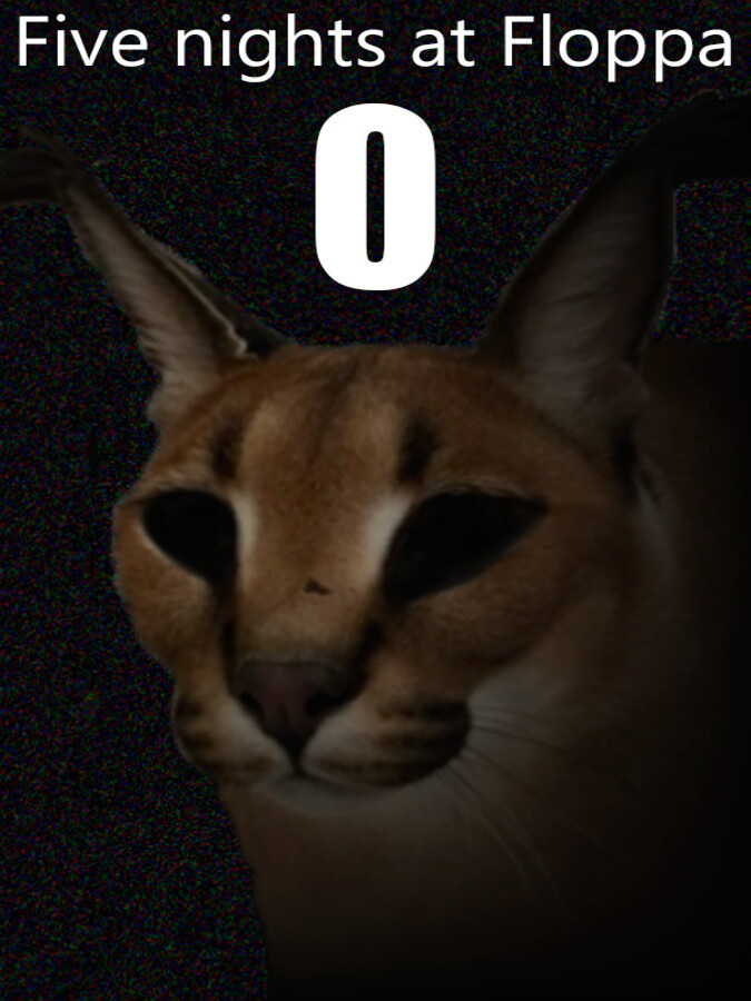 five nights at floppa 3 all jumpscares