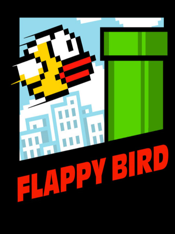 Game cover: Flappy Bird