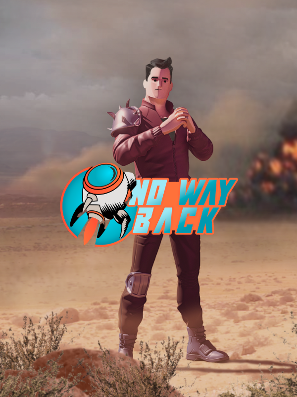 Game cover: No Way Back