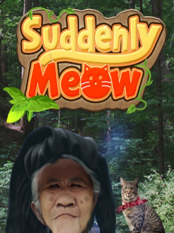 Game cover: Suddenly Meow