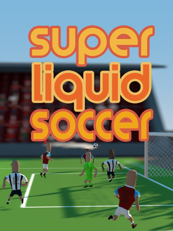 SUPER LIQUID SOCCER - Play Online for Free!