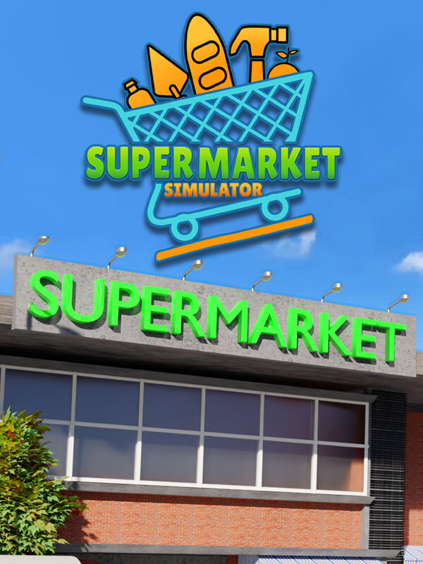 Supermarket Simulator